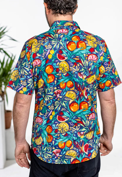 One World Brothers Fruit Blast Shirt