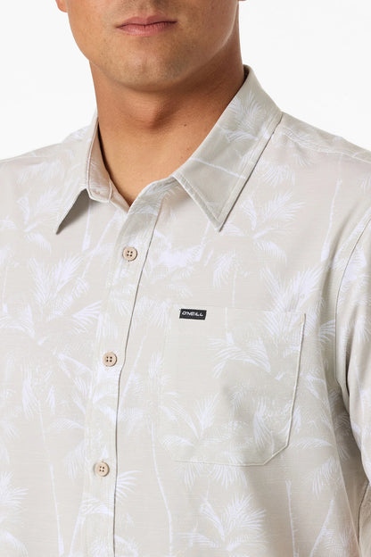 O'Neill UPF Slub Relaxed Fit Shirt