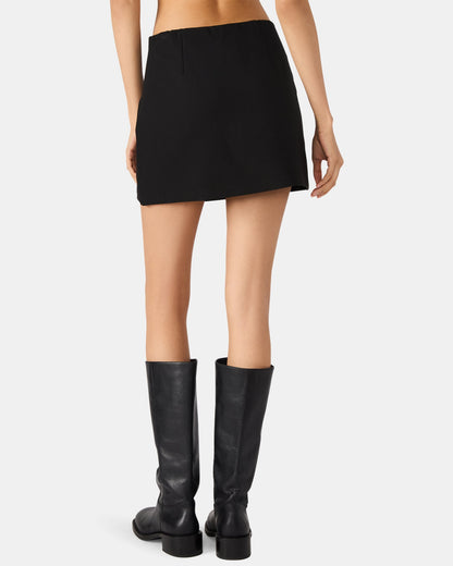 CINDI SKORT BLACK