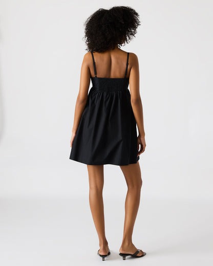 MEADOW DRESS BLACK