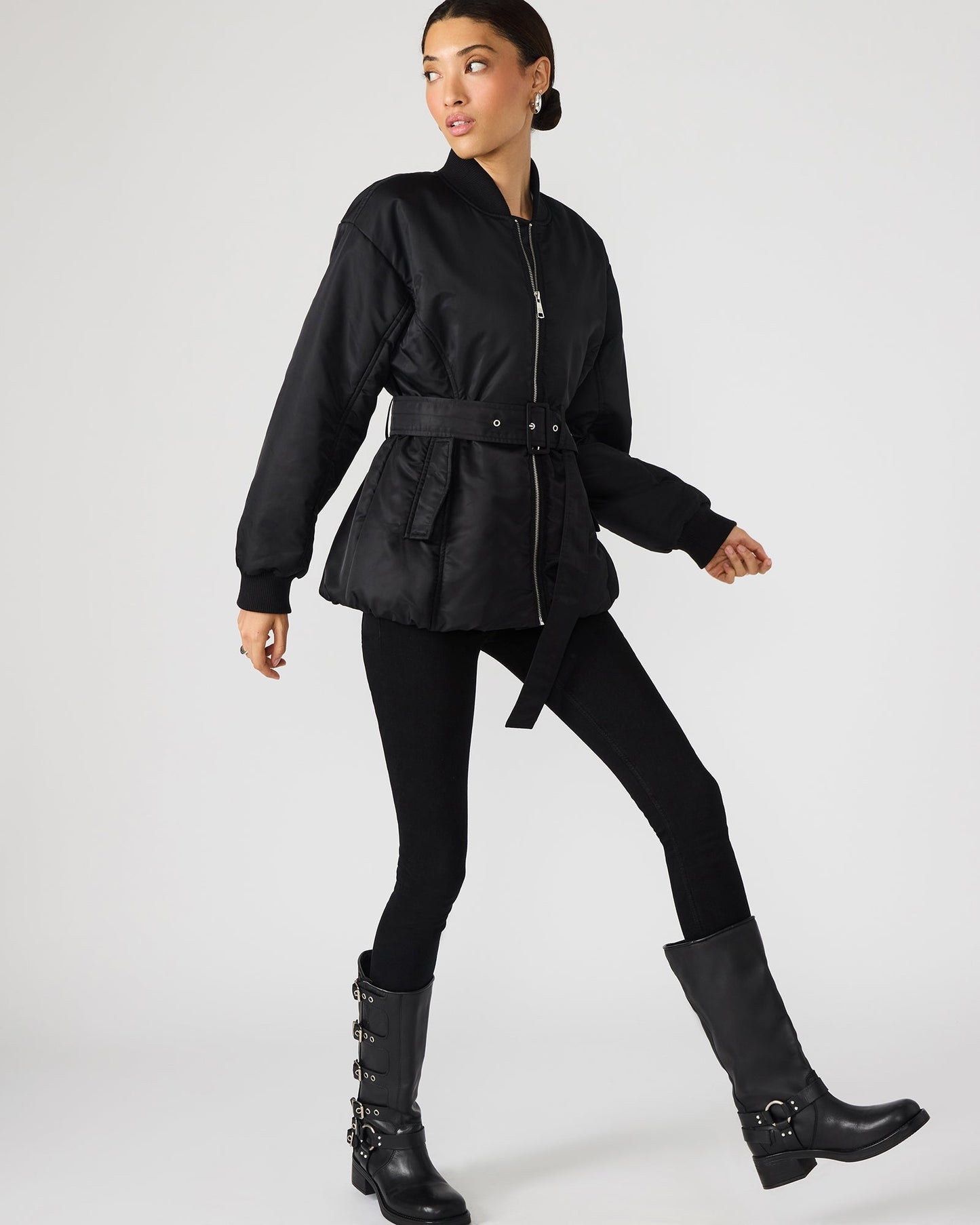 ERYN JACKET BLACK