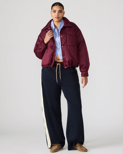 SELMA JACKET WINE