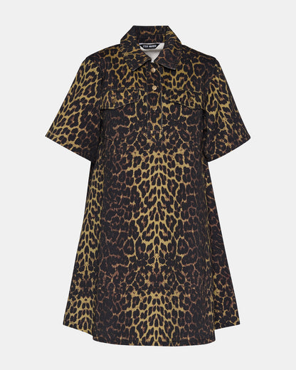 FREDDY DRESS HOT SPOTS PRINT