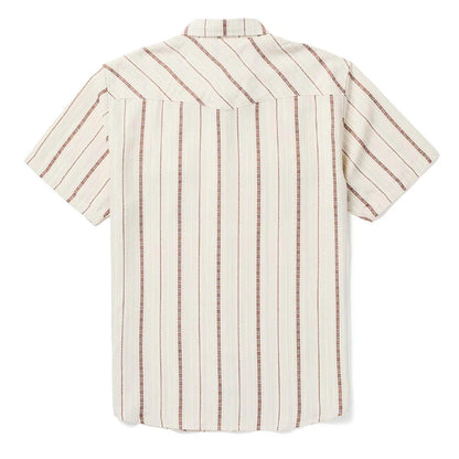 Seager Sawtoof Short Sleeve Shirt