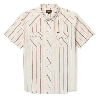 Seager Sawtoof Short Sleeve Shirt
