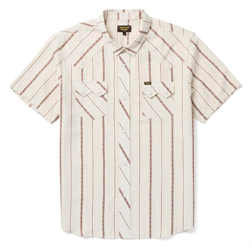 Seager Sawtoof Short Sleeve Shirt