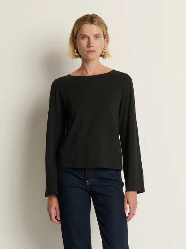 Tavin Tie Back Top
