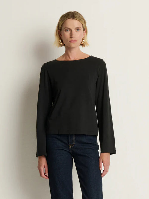 Tavin Tie Back Top