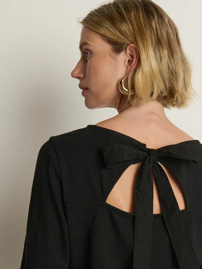 Tavin Tie Back Top