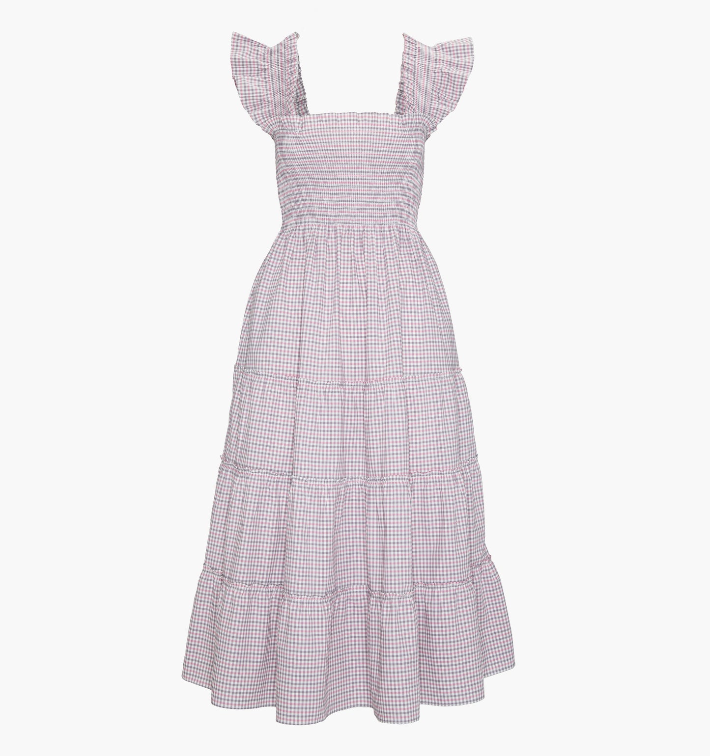 The American Girl® x Hill House Ellie Nap Dress - Samantha's Historical Print