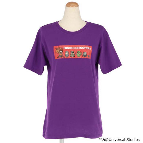 ミニオンロゴTシャツ