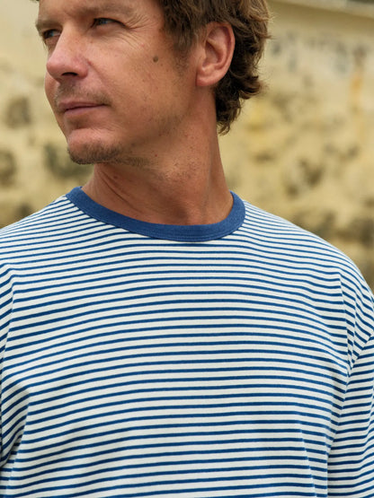 Mollusk Striped Heavy Tee