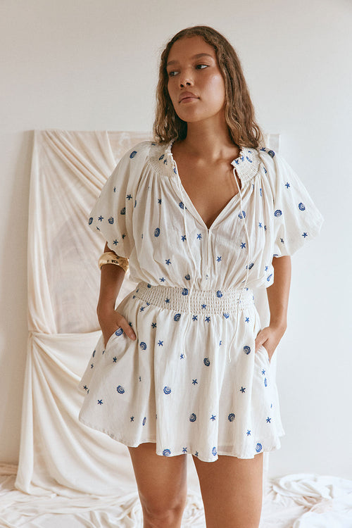 Maiden Dress