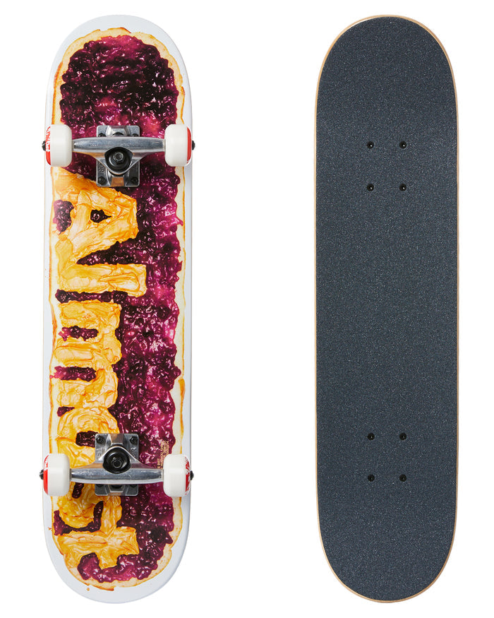 ALMOST PB&J YOUTH FP COMPLETE SKATEBOARD 7.25"