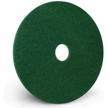 Americo - 18" Green Stripping Floor Pad - 400318