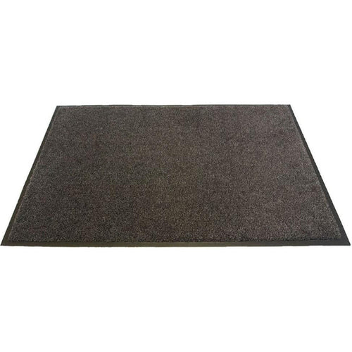 Americo - 2 ft x 3 ft Olefin Charcoal Floor Mat - 6107023 (Special Order Item)