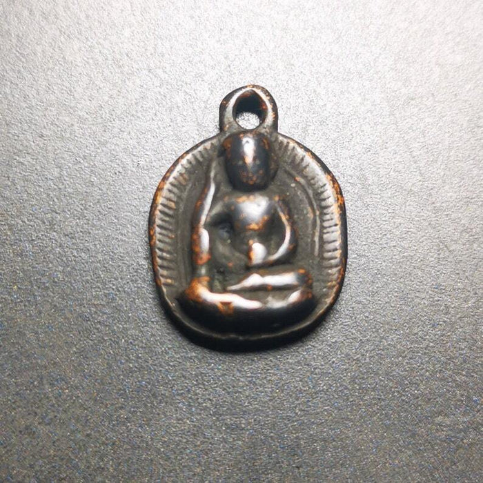 Amulet,Milarepa Pendant for Mala,Prayer Beads Accessories - Tibetan Buddhist mala beads, view 8