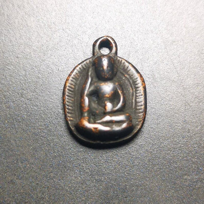 Amulet,Milarepa Pendant for Mala,Prayer Beads Accessories - Tibetan Buddhist mala beads, view 8