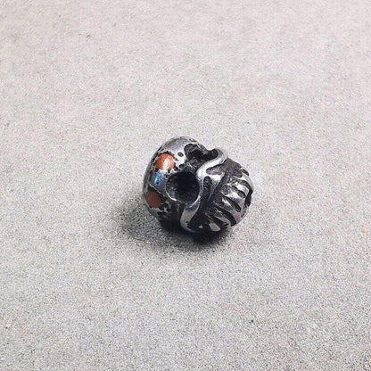 Amulet,Pendant Bead,Spacer Bead for Mala,Prayer Bead Accessories - Tibetan Buddhist mala beads, view 7