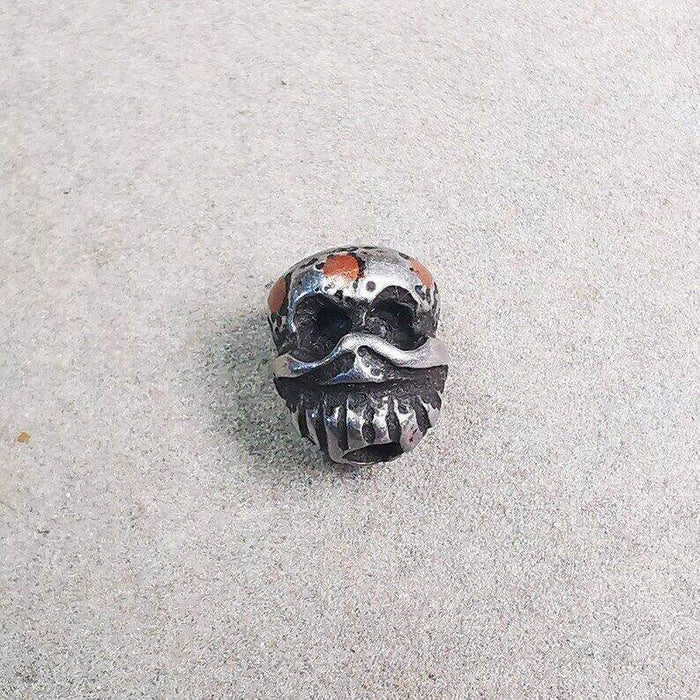 Amulet,Pendant Bead,Spacer Bead for Mala,Prayer Bead Accessories - Tibetan Buddhist mala beads, view 8