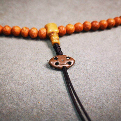 Amulet,Vajra Pendant for Mala,Bag Hanging,Prayer Bead Accessories - Tibetan Buddhist mala beads, view 6
