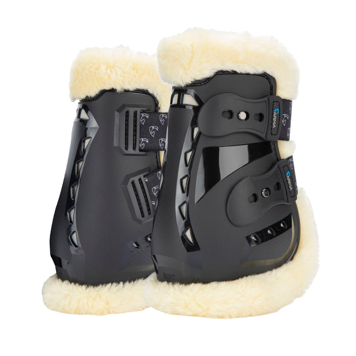 ARMA Carbon Pro SupaFleece Fetlock Boots
