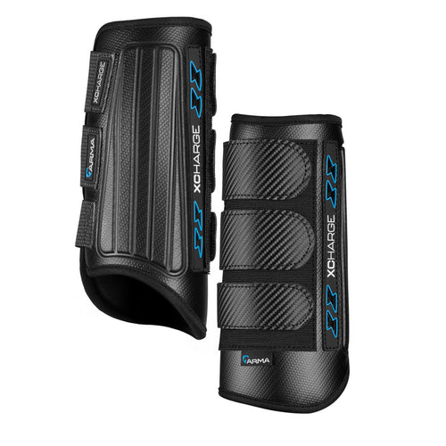 ARMA Carbon XC Boots - Front