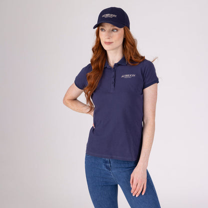 Aubrion Equestrian Short Sleeve Polo