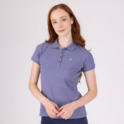 Aubrion Equestrian Short Sleeve Polo
