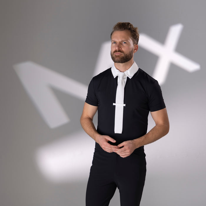 Aubrion Optima MX Button Show Shirt - Mens