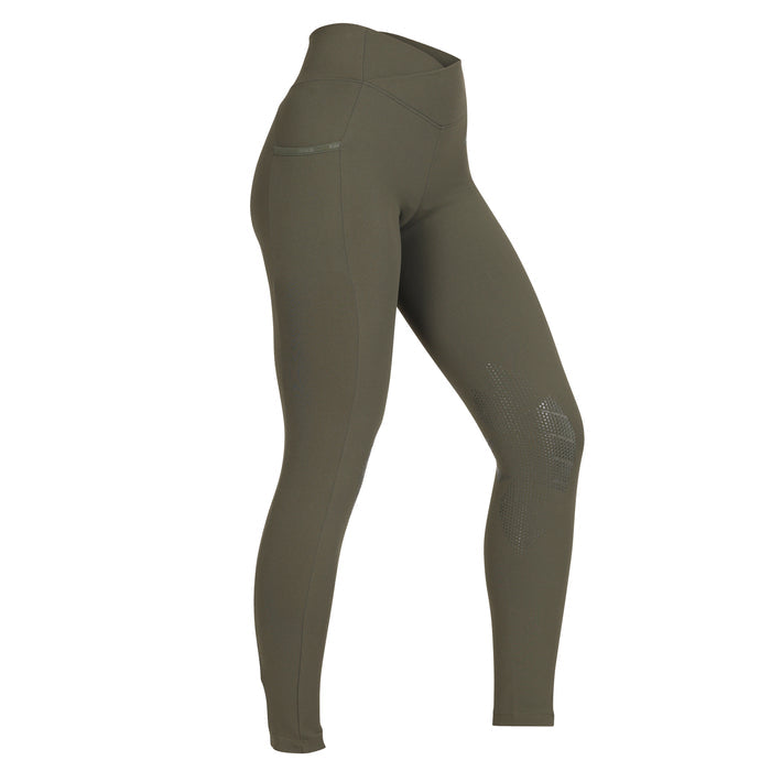 Aubrion React Crossover Riding Tights
