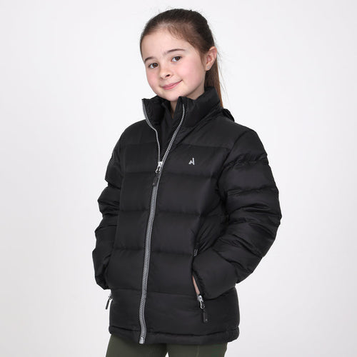 Aubrion React Insulated Coat- Young Rider