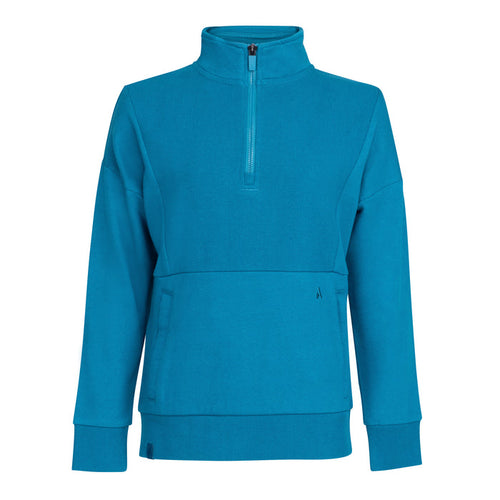 Aubrion React Quarter Zip Sweater - Young Rider