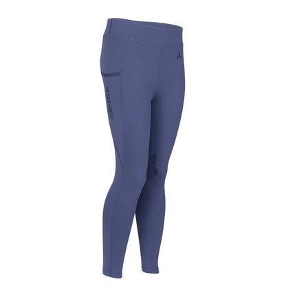 Aubrion React Rhythm Riding Tights - Young Rider