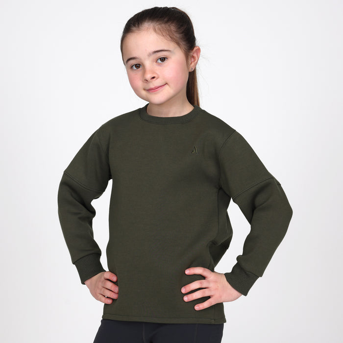 Aubrion React Sweatshirt- Young Rider