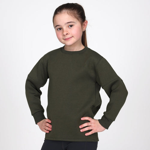 Aubrion React Sweatshirt- Young Rider