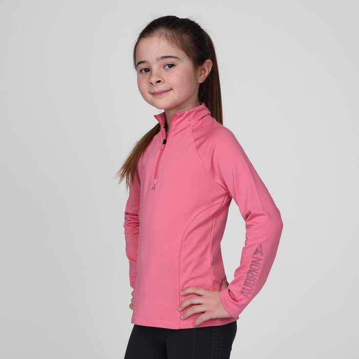 Aubrion React Winter Base Layer - Young Rider