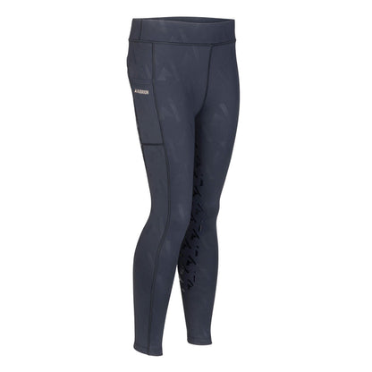 Aubrion React Winter Riding Tights - Young Rider