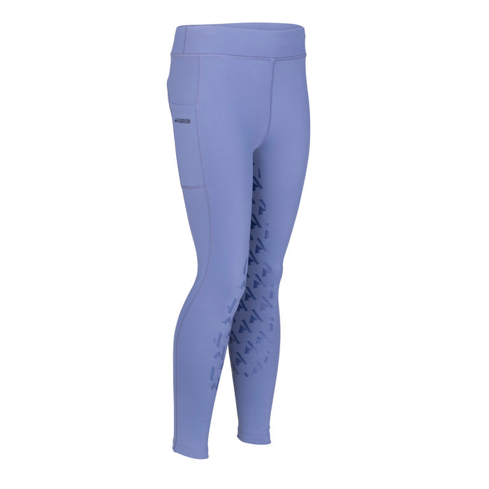 Aubrion React Winter Riding Tights - Young Rider