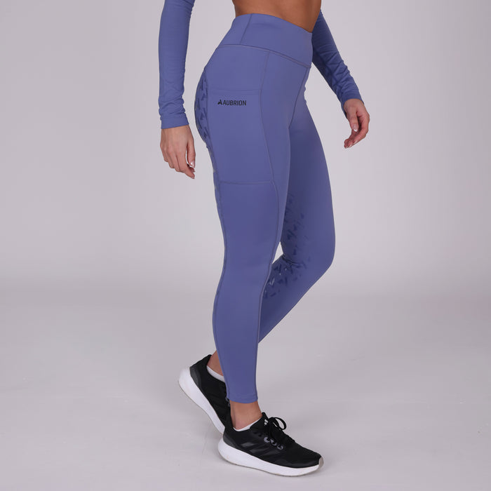 Aubrion React Winter Riding Tights