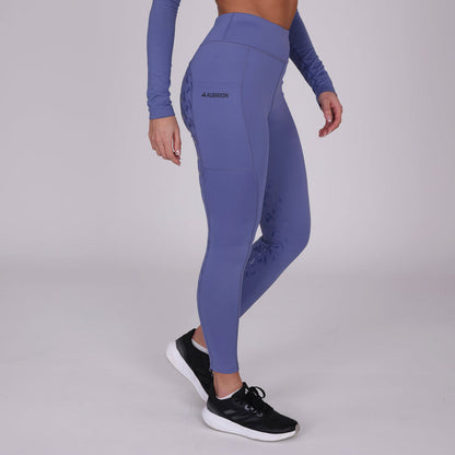 Aubrion React Winter Riding Tights
