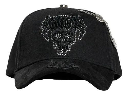 Barbas Hats Crime