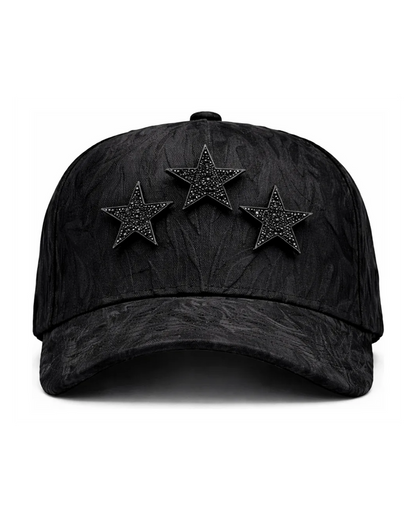 BARBAS ROCKSTAR NEGRA
