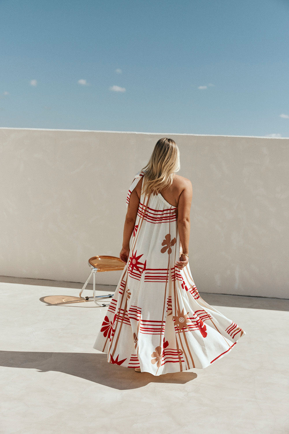 Avani Dress - Moana