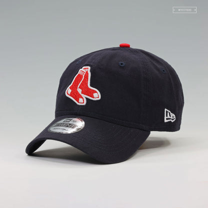 BOSTON RED SOX ALTERNATE NEW ERA 9TWENTY ADJUSTABLE DAD HAT