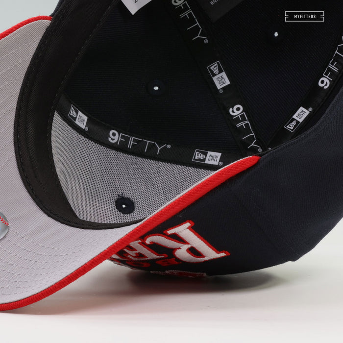 BOSTON RED SOX TEAM ARCHIVE NEW ERA 9FIFTY SNAPBACK