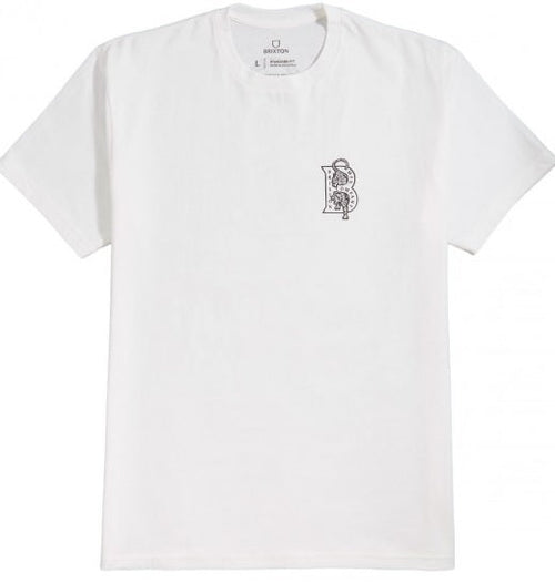 BRIXTON CRAWLER SHORT SLEEVE MENS T-SHIRT