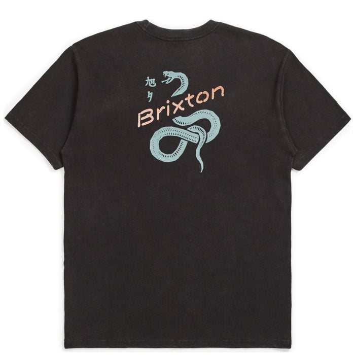 BRIXTON MAMBA MENS SHORT SLEEVE T-SHIRT
