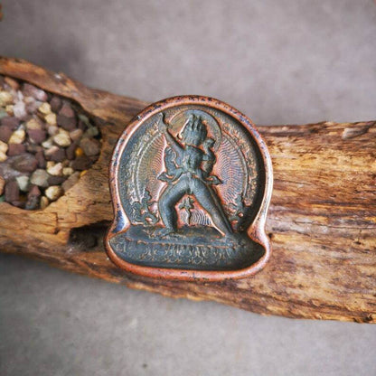 Buddha Statue Mold,Vajrayogini Tsa Tsa Mould - Tibetan Buddhist statue, view 4