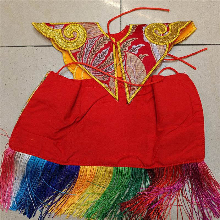 Buddha Statue Robe Clothes - Tibetan Buddhist statue, view 5